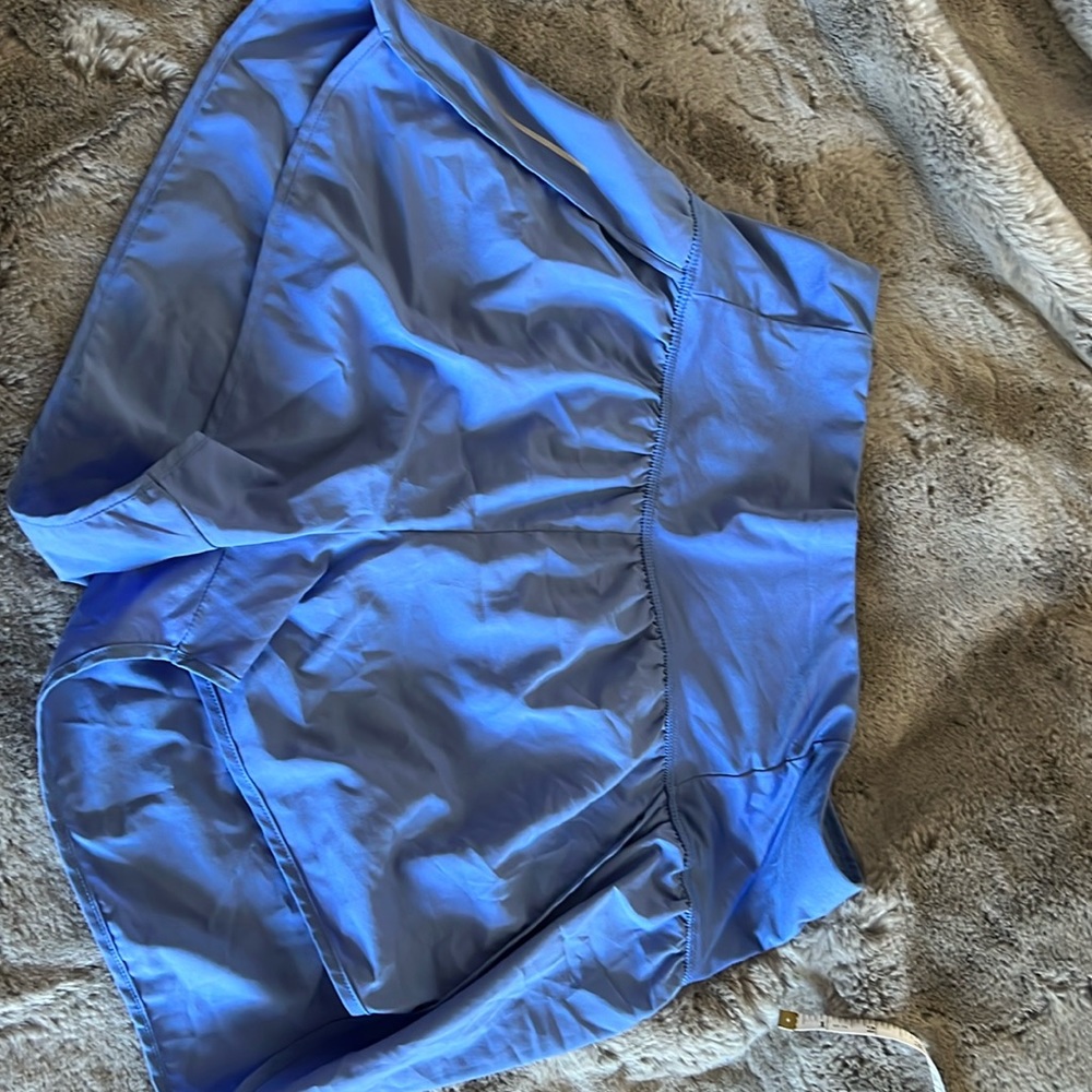 all in motion Blue Women's Athletic Running Shorts